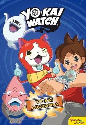 YO-KAI WATCH. YO-KAI ABUZAMPA | 9788408169116 | YO-KAI WATCH | Llibreria Drac - Llibreria d'Olot | Comprar llibres en català i castellà online