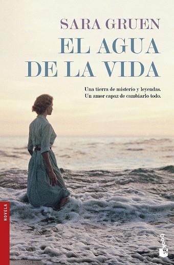 AGUA DE LA VIDA, EL | 9788408167754 | GRUEN, SARA | Llibreria Drac - Librería de Olot | Comprar libros en catalán y castellano online