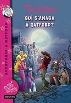 QUI S'AMAGA A RATFORD (TEA SISTERS 8) | 9788415790235 | STILTON, TEA | Llibreria Drac - Llibreria d'Olot | Comprar llibres en català i castellà online