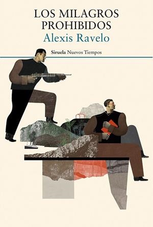 MILAGROS PROHIBIDOS, LOS | 9788416964277 | RAVELO, ALEXIS | Llibreria Drac - Librería de Olot | Comprar libros en catalán y castellano online