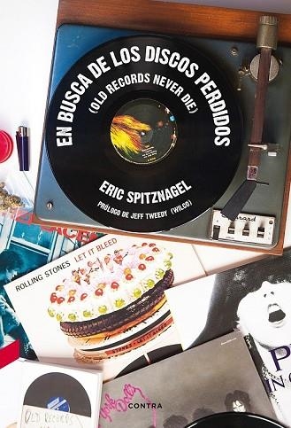 EN BUSCA DE LOS DISCOS PERDIDOS | 9788494652714 | SPITZNAGEL, ERIC | Llibreria Drac - Librería de Olot | Comprar libros en catalán y castellano online