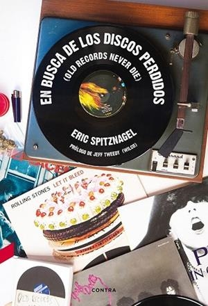 EN BUSCA DE LOS DISCOS PERDIDOS | 9788494652714 | SPITZNAGEL, ERIC | Llibreria Drac - Librería de Olot | Comprar libros en catalán y castellano online