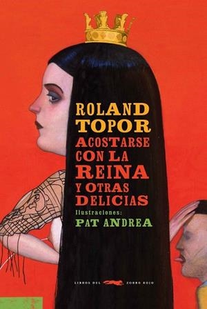 ACOSTARSE CON LA REINA | 9788494595035 | TOPOR, ROLAND | Llibreria Drac - Llibreria d'Olot | Comprar llibres en català i castellà online