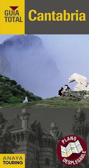 CANTABRIA 2017 (GUIA TOTAL) | 9788499359007 | GARRIDO PÉREZ, MARÍA AUXILIADORA/MARTÍN MARTÍN, RAMÓN/RIBES, FRANCESC/SERRA NARANJO, RAFAEL/GÓMEZ, I | Llibreria Drac - Librería de Olot | Comprar libros en catalán y castellano online