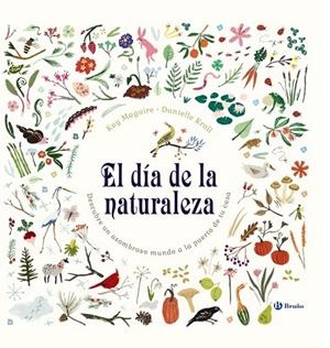 DÍA DE LA NATURALEZA, EL | 9788469606179 | MAGUIRE, KAY | Llibreria Drac - Librería de Olot | Comprar libros en catalán y castellano online
