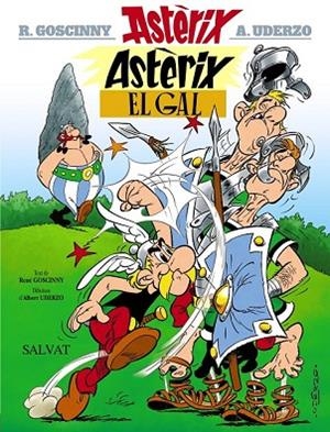 ASTÈRIX EL GAL (ASTERIX 1) | 9788469602812 | GOSCINNY, RENÉ | Llibreria Drac - Llibreria d'Olot | Comprar llibres en català i castellà online