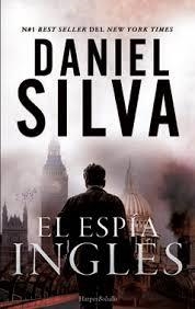 ESPÍA INGLÉS, EL | 9788491390503 | SILVA, DANIEL | Llibreria Drac - Llibreria d'Olot | Comprar llibres en català i castellà online