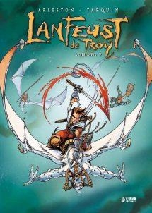LANFEUST DE TROY VOL.2 | 9788416428946 | ARLESTON; TARQUIN | Llibreria Drac - Llibreria d'Olot | Comprar llibres en català i castellà online