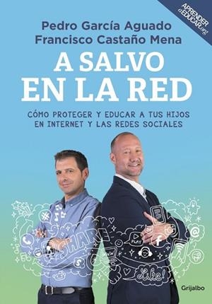 A SALVO EN LA RED. APRENDER A EDUCAR 3 | 9788425354908 | CASTAÑO, FRANC; GARCIA, PEDRO | Llibreria Drac - Librería de Olot | Comprar libros en catalán y castellano online