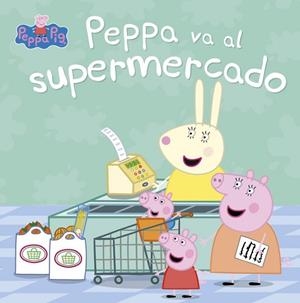 PEPPA VA AL SUPERMERCADO (PEPPA PIG. PRIMERAS LECTURAS) | 9788448847081 | AA.DD. | Llibreria Drac - Llibreria d'Olot | Comprar llibres en català i castellà online