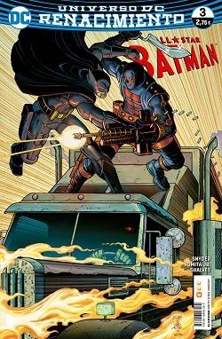ALL-STAR BATMAN NÚM. 3 (RENACIMIENTO) | 9788416998289 | VV.AA. | Llibreria Drac - Llibreria d'Olot | Comprar llibres en català i castellà online