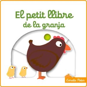 PETIT LLIBRE DE LA GRANJA, EL | 9788415697916 | CHOUX, NATHALIE | Llibreria Drac - Llibreria d'Olot | Comprar llibres en català i castellà online