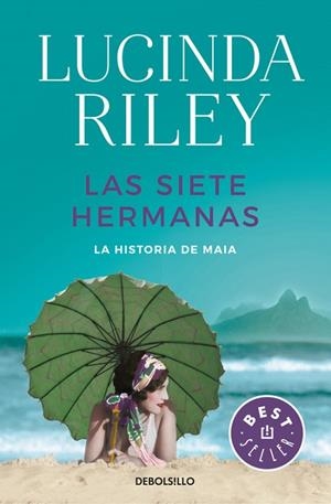 SIETE HERMANAS, LAS (LAS SIETE HERMANAS 1) | 9788466339025 | RILEY, LUCINDA | Llibreria Drac - Llibreria d'Olot | Comprar llibres en català i castellà online