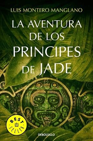 AVENTURA DE LOS PRÍNCIPES DE JADE, LA | 9788490627778 | MONTERO, LUIS | Llibreria Drac - Librería de Olot | Comprar libros en catalán y castellano online