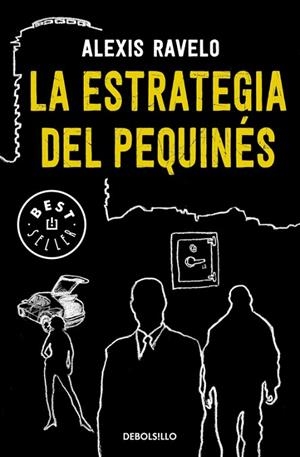 ESTRATEGIA DEL PEQUINÉS, LA | 9788466338684 | RAVELO, ALEXIS | Llibreria Drac - Librería de Olot | Comprar libros en catalán y castellano online