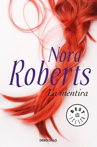 MENTIRA, LA | 9788466338783 | ROBERTS, NORA | Llibreria Drac - Llibreria d'Olot | Comprar llibres en català i castellà online