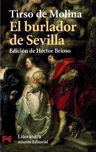 BURLADOR DE SEVILLA, EL | 9788420634654 | TIRSO DE MOLINA | Llibreria Drac - Librería de Olot | Comprar libros en catalán y castellano online