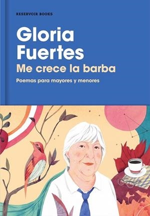 ME CRECE LA BARBA | 9788416709649 | FUERTES, GLORIA | Llibreria Drac - Librería de Olot | Comprar libros en catalán y castellano online