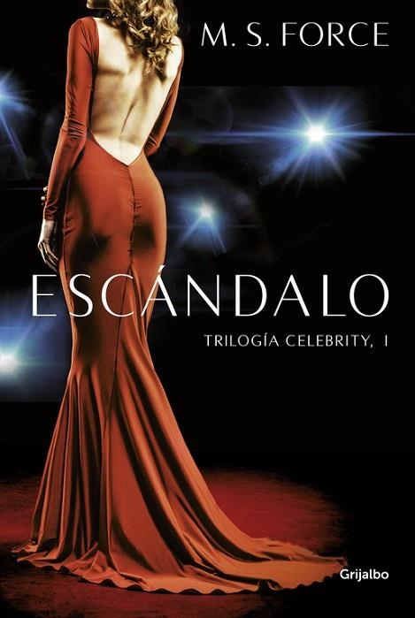 ESCÁNDALO (CELEBRITY 1) | 9788425354885 | FORCE, M. S. | Llibreria Drac - Librería de Olot | Comprar libros en catalán y castellano online
