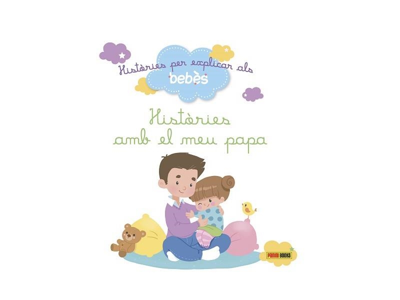 HISTÒRIES AMB EL MEU PAPA | 9788490948330 | DD.AA. | Llibreria Drac - Librería de Olot | Comprar libros en catalán y castellano online