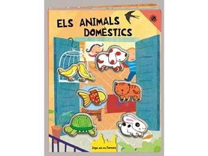 ANIMALS DOMESTICS, ELS | 9788427869820 | DD.AA. | Llibreria Drac - Llibreria d'Olot | Comprar llibres en català i castellà online