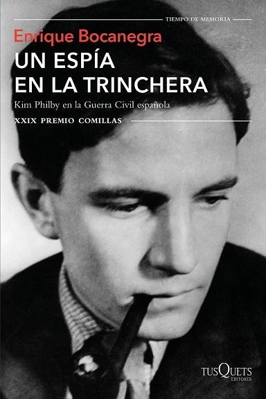 ESPÍA EN LA TRINCHERA, UN | 9788490663875 | BOCANEGRA, ENRIQUE | Llibreria Drac - Librería de Olot | Comprar libros en catalán y castellano online