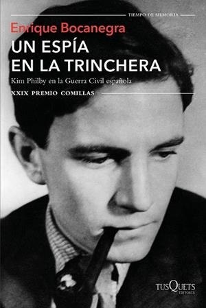 ESPÍA EN LA TRINCHERA, UN | 9788490663875 | BOCANEGRA, ENRIQUE | Llibreria Drac - Llibreria d'Olot | Comprar llibres en català i castellà online