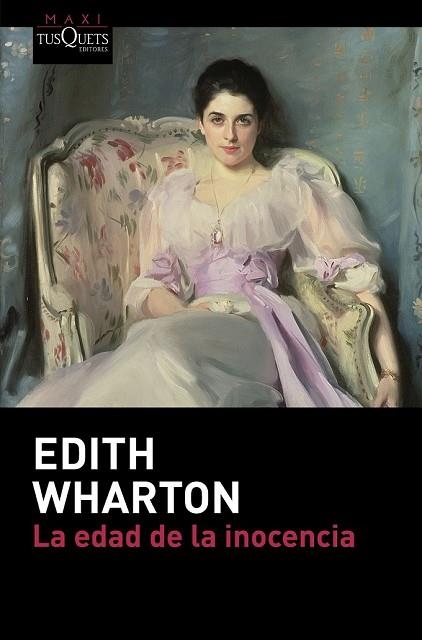 EDAD DE LA INOCENCIA, LA | 9788490663776 | WHARTON, EDITH | Llibreria Drac - Llibreria d'Olot | Comprar llibres en català i castellà online