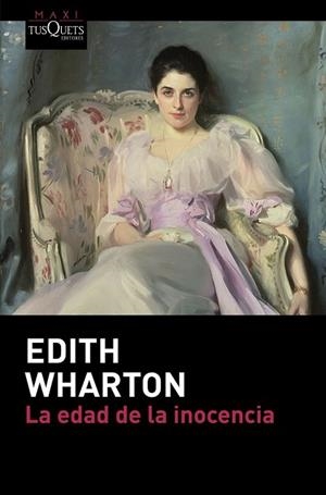 EDAD DE LA INOCENCIA, LA | 9788490663776 | WHARTON, EDITH | Llibreria Drac - Llibreria d'Olot | Comprar llibres en català i castellà online