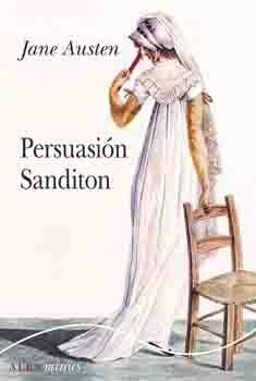 PERSUASIÓN / SANDITON | 9788490653005 | AUSTEN, JANE | Llibreria Drac - Librería de Olot | Comprar libros en catalán y castellano online