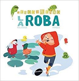 DESCOBREIXO LA ROBA | 9788416844029 | PELISSIER, JÉRÔME | Llibreria Drac - Llibreria d'Olot | Comprar llibres en català i castellà online