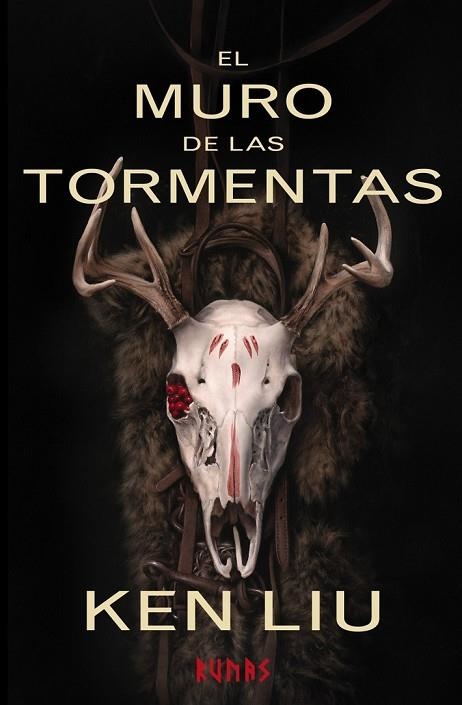 MURO DE LAS TORMENTAS, EL | 9788491046011 | LIU, KEN | Llibreria Drac - Llibreria d'Olot | Comprar llibres en català i castellà online