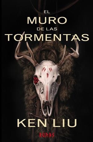 MURO DE LAS TORMENTAS, EL | 9788491046011 | LIU, KEN | Llibreria Drac - Llibreria d'Olot | Comprar llibres en català i castellà online