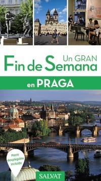 PRAGA 2017 (UN GRAN FIN DE SEMANA) | 9788499359786 | LEJEUNE, FLORENCE / VANTROYS, CAROLE | Llibreria Drac - Librería de Olot | Comprar libros en catalán y castellano online