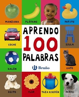APRENDO 100 PALABRAS | 9788469606445 | DD.AA. | Llibreria Drac - Librería de Olot | Comprar libros en catalán y castellano online