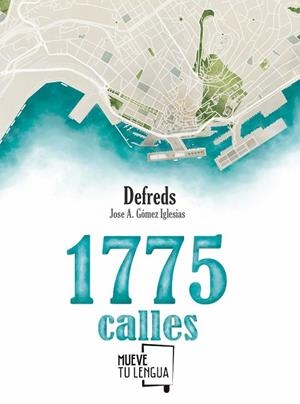 1775 CALLES (PROSA POETICA) | 9788494639050 | GÓMEZ, JOSE ANGEL | Llibreria Drac - Librería de Olot | Comprar libros en catalán y castellano online