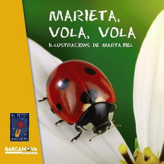 MARIETA, VOLA, VOLA (EL PETIT UNIVERS) | 9788448942816 | AA.DD. | Llibreria Drac - Librería de Olot | Comprar libros en catalán y castellano online