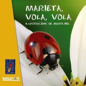 MARIETA, VOLA, VOLA (EL PETIT UNIVERS) | 9788448942816 | AA.DD. | Llibreria Drac - Librería de Olot | Comprar libros en catalán y castellano online
