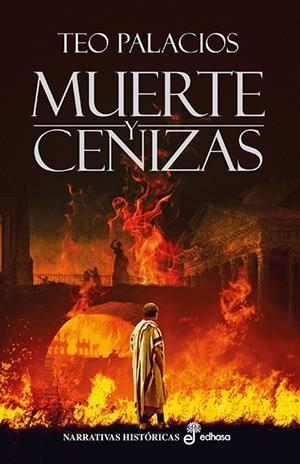 MUERTE Y CENIZAS | 9788435063043 | PALACIOS, TEO | Llibreria Drac - Librería de Olot | Comprar libros en catalán y castellano online