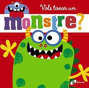 VOLS TOCAR UN MONSTRE? | 9788499067889 | LYNCH, STUART | Llibreria Drac - Librería de Olot | Comprar libros en catalán y castellano online