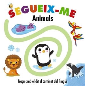 ANIMALS (SEGUEIX-ME) | 9788499067858 | AA.DD. | Llibreria Drac - Librería de Olot | Comprar libros en catalán y castellano online