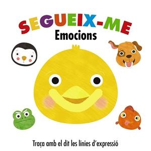 EMOCIONS (SEGUEIX-ME) | 9788499067865 | AA.DD. | Llibreria Drac - Librería de Olot | Comprar libros en catalán y castellano online