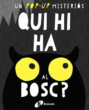 QUI HI HA AL BOSC? (UN POP-UP MISTERIOS) | 9788499067650 | NORRIS, ERYL; MANSFIELD, ANDY | Llibreria Drac - Librería de Olot | Comprar libros en catalán y castellano online