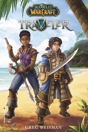 TRAVELER (WORLD OF WARCRAFT) | 9788416700554 | WEISMAN, GREG | Llibreria Drac - Llibreria d'Olot | Comprar llibres en català i castellà online