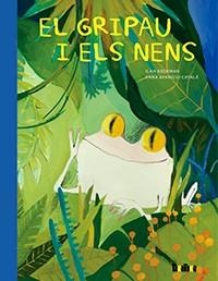GRIPAU I ELS NENS, EL | 9788416003723 | BRENMAN, ILAN | Llibreria Drac - Llibreria d'Olot | Comprar llibres en català i castellà online