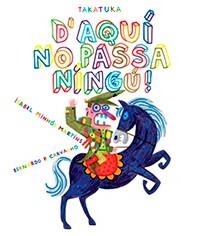 D'AQUI NO PASSA NINGU | 9788416003761 | MINHOLS, ISABEL | Llibreria Drac - Llibreria d'Olot | Comprar llibres en català i castellà online