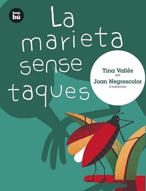 MARIETA SENSE TAQUES, LA | 9788483434963 | VALLÈS, CRISTINA | Llibreria Drac - Librería de Olot | Comprar libros en catalán y castellano online