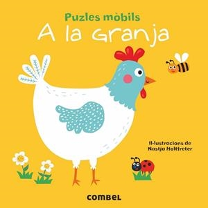 A LA GRANJA (PUZLES MOBILS) | 9788491011903 | Llibreria Drac - Librería de Olot | Comprar libros en catalán y castellano online