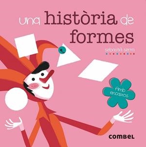 UNA HISTÒRIA DE FORMES | 9788491011644 | SERRA, SEBASTIÀ | Llibreria Drac - Librería de Olot | Comprar libros en catalán y castellano online