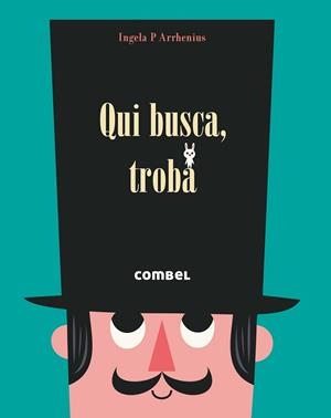 QUI BUSCA, TROBA | 9788491011989 | ARRHENIUS, INGELA P. | Llibreria Drac - Librería de Olot | Comprar libros en catalán y castellano online